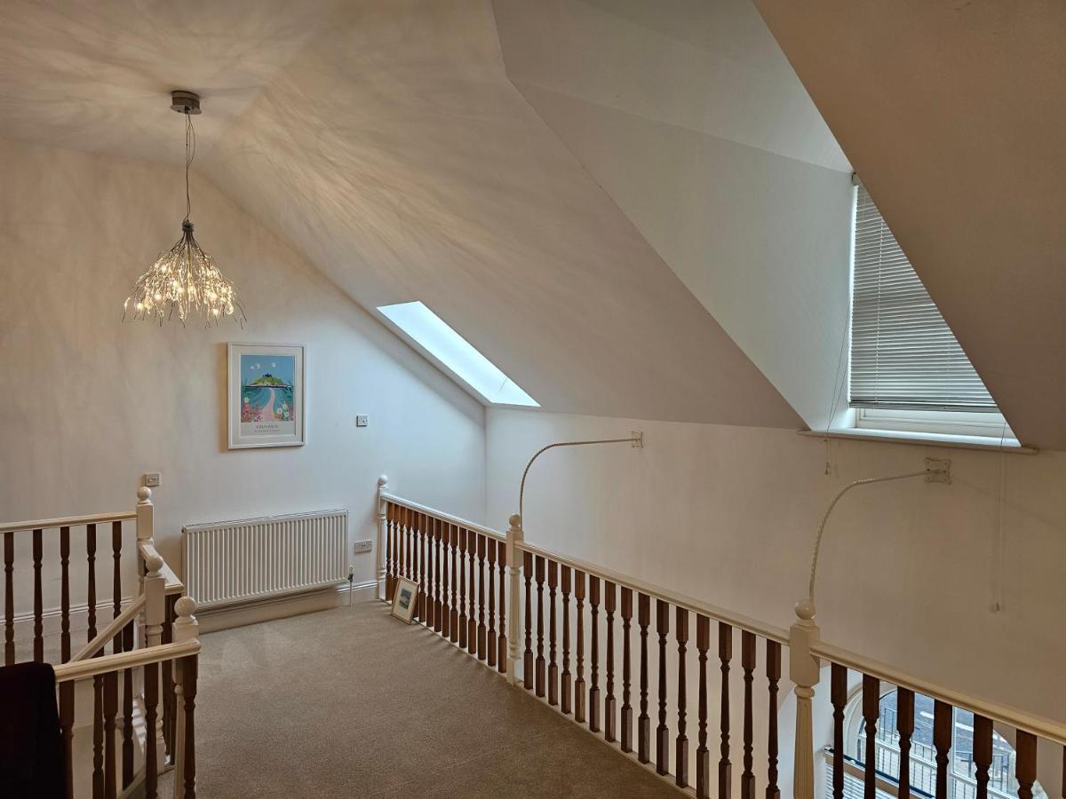 Cornish Chapel House Villa Saint Erth Exterior foto